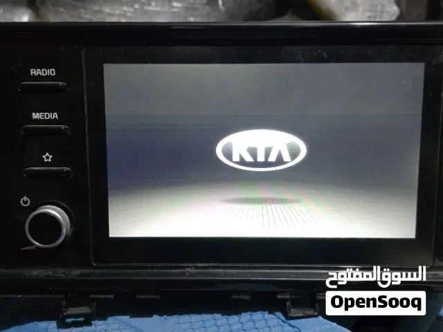 شاشة اصليه اوبتيما بتركب هايبرد و بنزين  على موديلات 2021 ل 2023