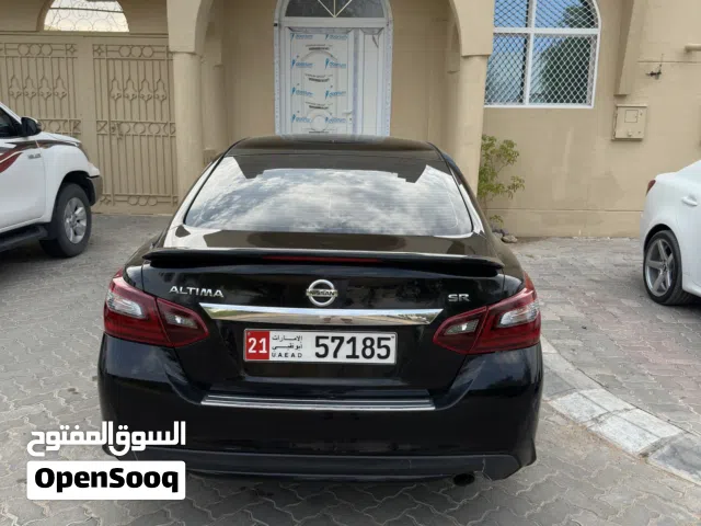 Nissan Altima 2017 SR