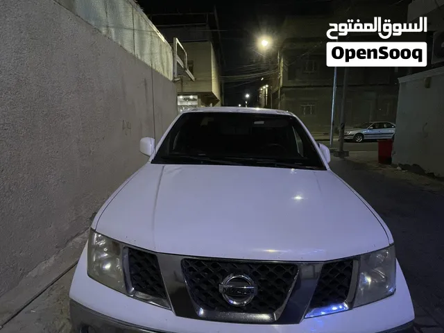 بيك اب نيسان نيڤارا 2013 اربيل