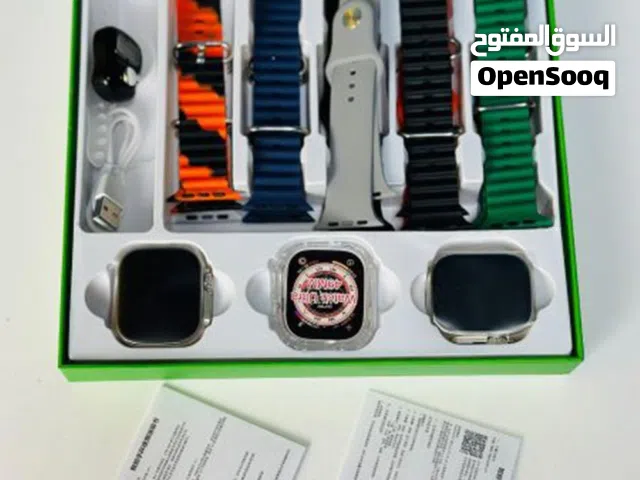 شروة بكج ساعات سمارت
