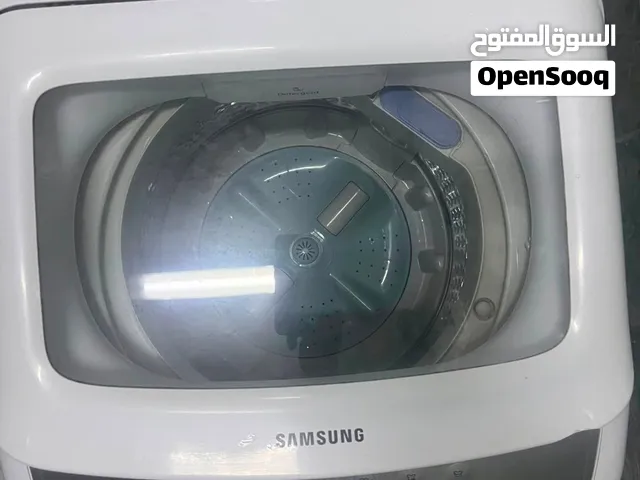 Samsung Top Load Washing Machine - غسالة سامسونج أوتوماتيك للب