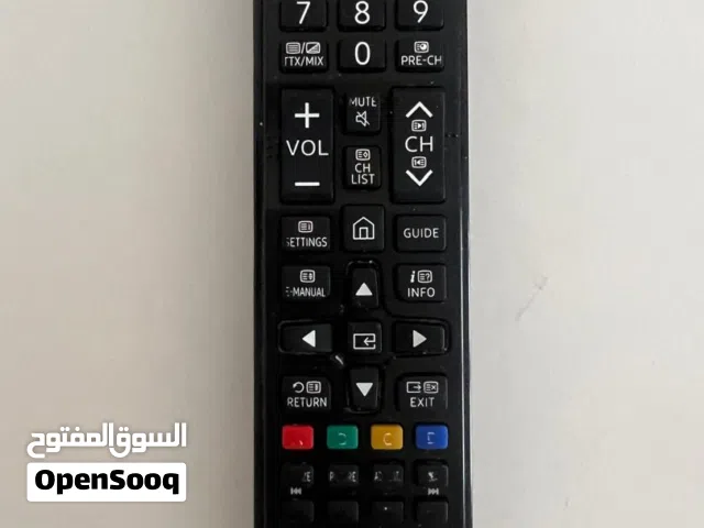 ريموت أصلي جديد لشاشة سامسونج