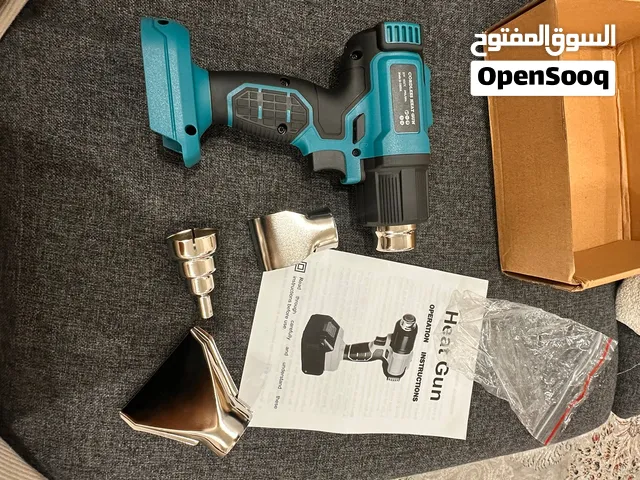 مسدس هواء حراري ساخن