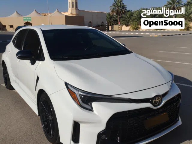 Used Toyota Corolla in Muscat