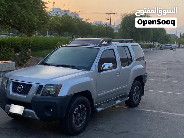 *Xterra 2015 Off-Road* Suhail Saud Bahwan Agency (Official dealer Oman) First owner.
