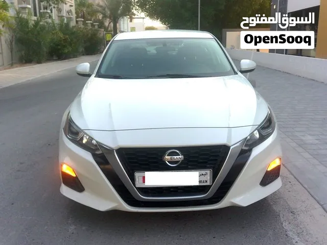 NISSAN ALTIMA S SINGLE OWNER ZERO ACCIDENT FOR SALE