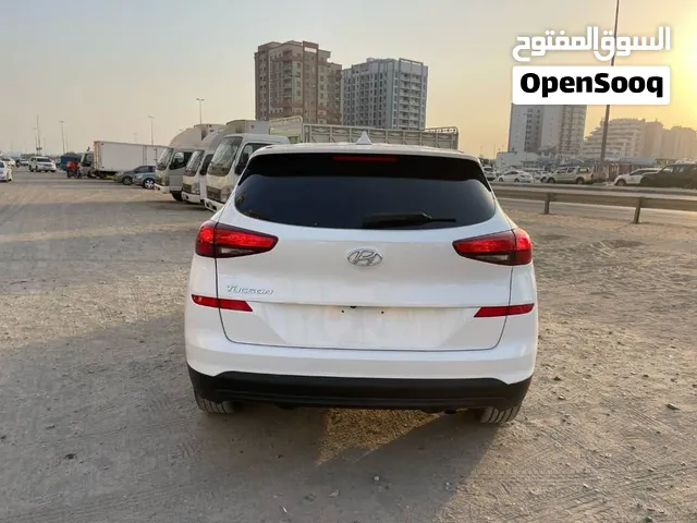 Used Hyundai Tucson in Dubai