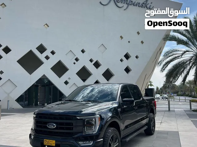 Used Ford F-150 in Dhofar