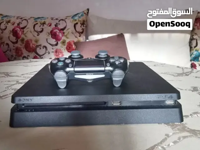 ps4 + slim onlin+ 1 manette original