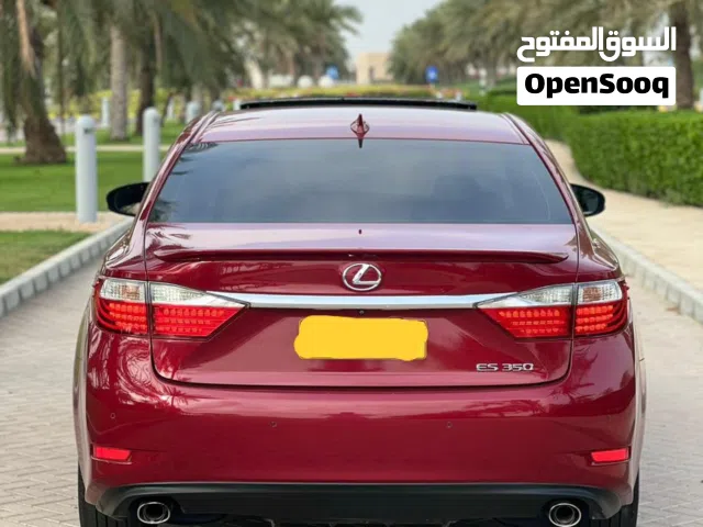 Used Lexus ES in Al Batinah