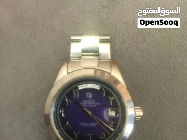 ساعات رولكس