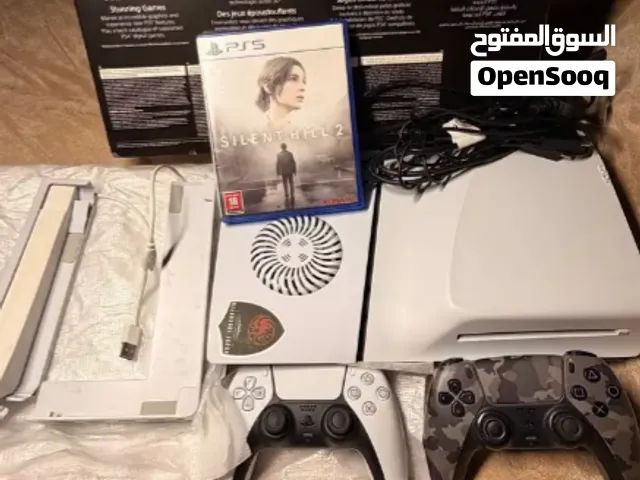 سوني 5 سليم نظيف الاصلي بذاكره 1 تيراء للبيع
