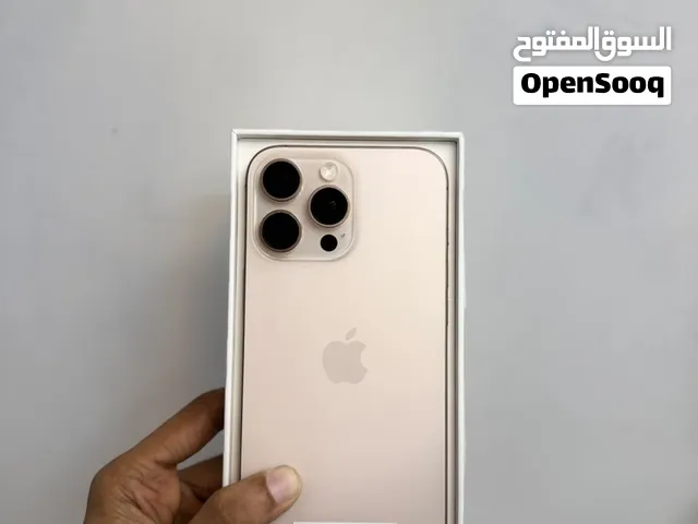 iPhone 16 Pro Max 256 GB Good and nice condition phone
