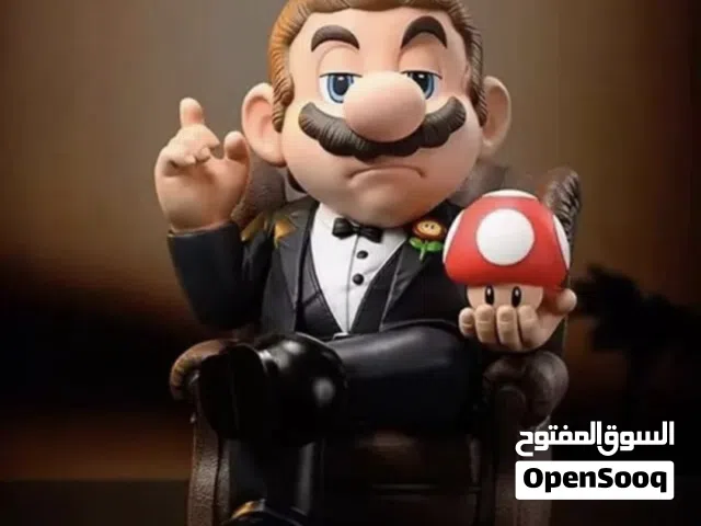 مجموعة مجسمات ألعاب اكشن فيجرز جودة عالية