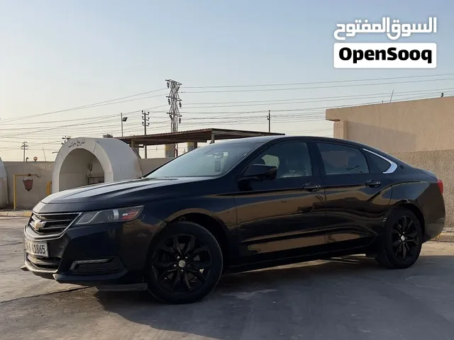 Used Chevrolet Impala in Basra