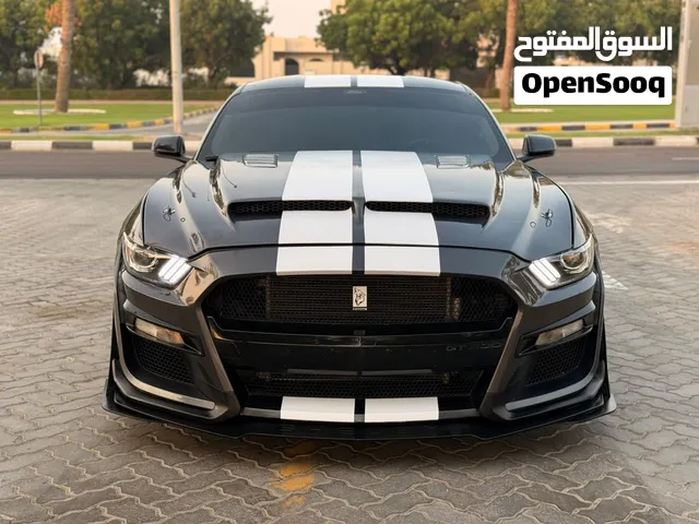 Used Ford Mustang in Sharjah