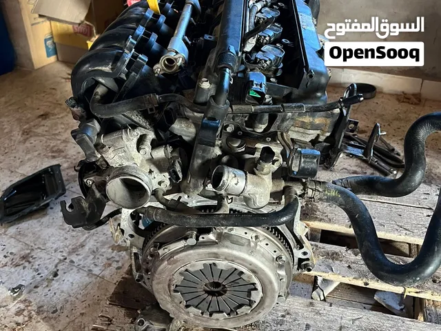 محرك افانتي منفوخه