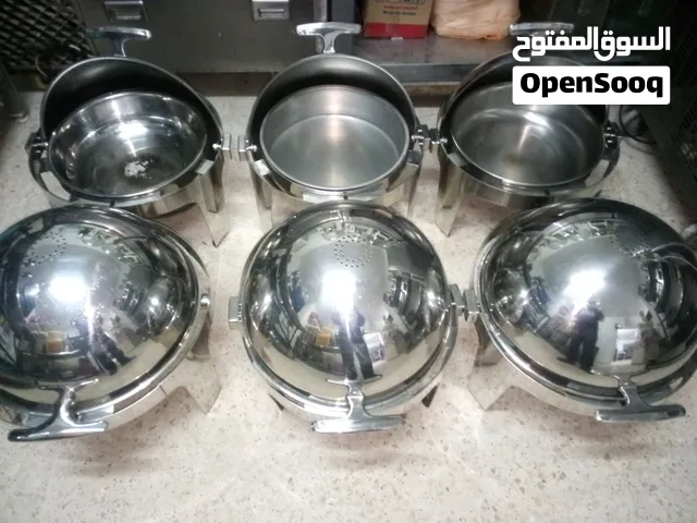 سفندش ستانلس ستيل موديل جديد دائري عدد سبعه