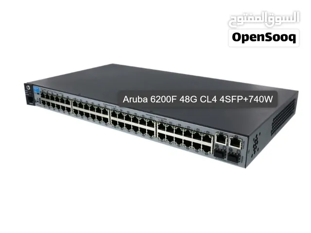 Aruba Network Switch