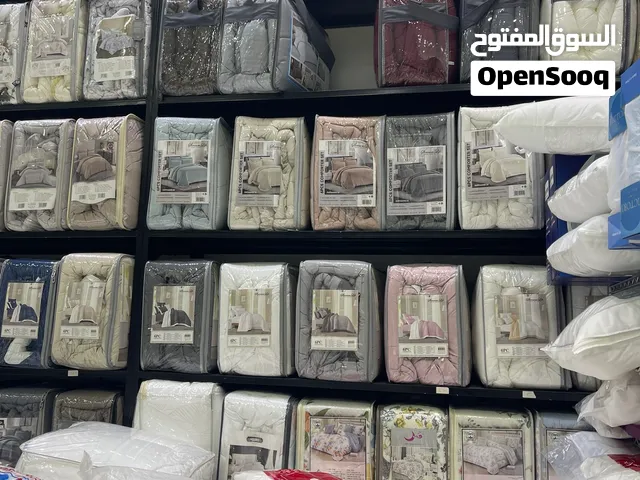 مراتب اسررة وسادات بطانيات مفرش