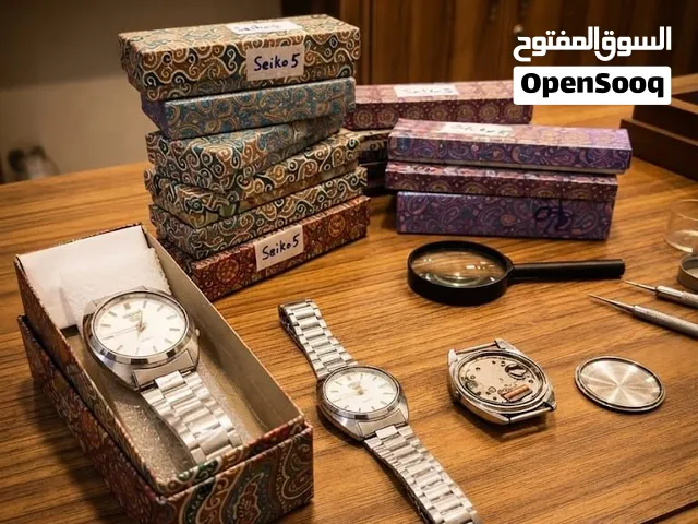 Analog Quartz Seiko watches  for sale in Baghdad