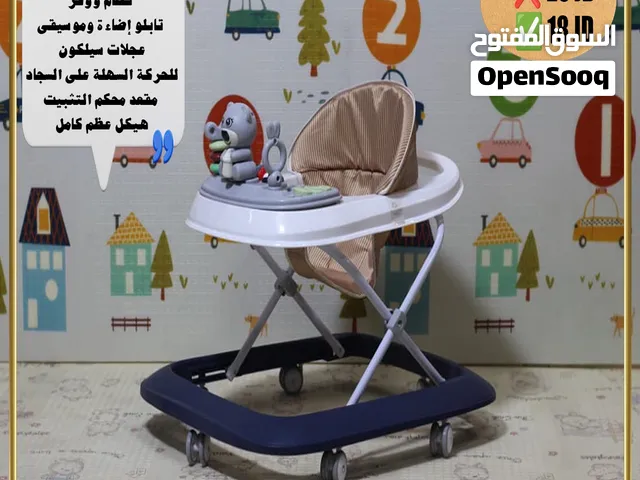 تشكيلة عربيات تعليم المشي الاكثر طلبا من island toys خصومات الجمعة البيضاء تتوفر خدمة التوصيل