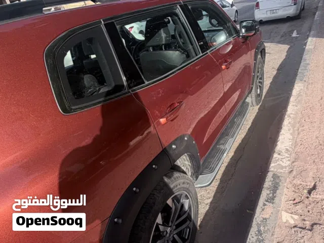 2023 هافال دارجو High Deluxe