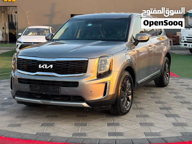 Kia Telluride 2020 ... ABU RASHED61