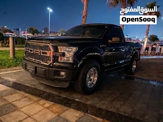 Ford F150  2016 single cap - 3.3L V6 3300 cc / 3.3 Liters