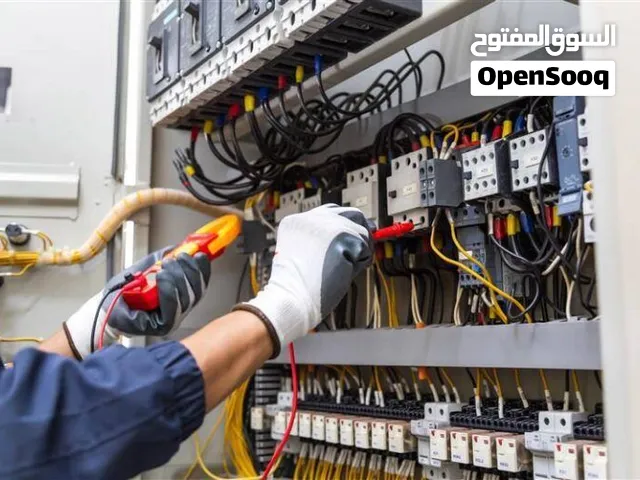 فني كهرباء وسباكة بالرياض – خدمات سريعة وأسعار مناسبة