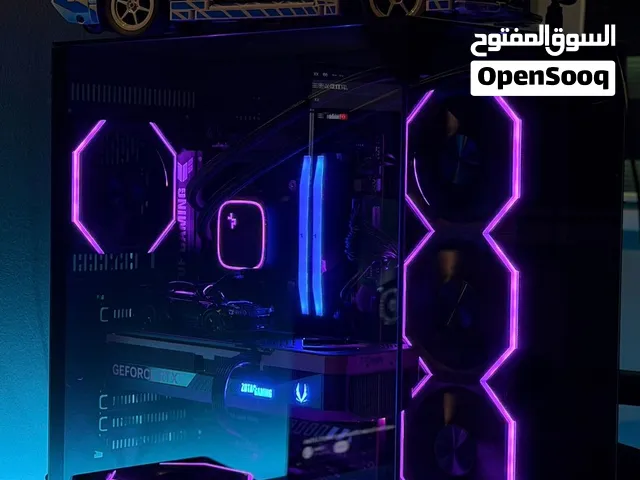 Pc and monitor