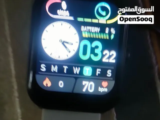 ساعة Imilab W01