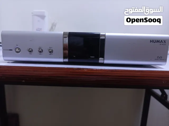 Humax Receivers for sale in Al Sharqiya