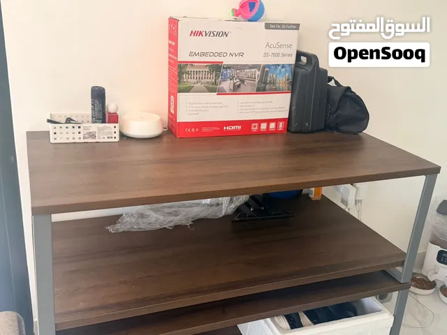 Wood table