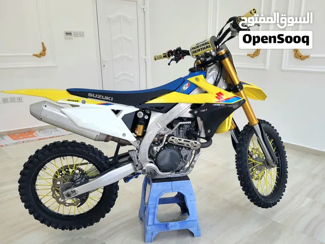 Suzuki Rmz450 2019