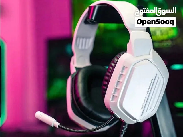 سماعة رأس بيضة للالعاب