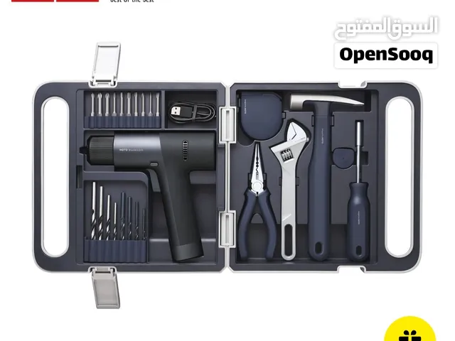 HOTO 12V Brushless Drill Tool Set