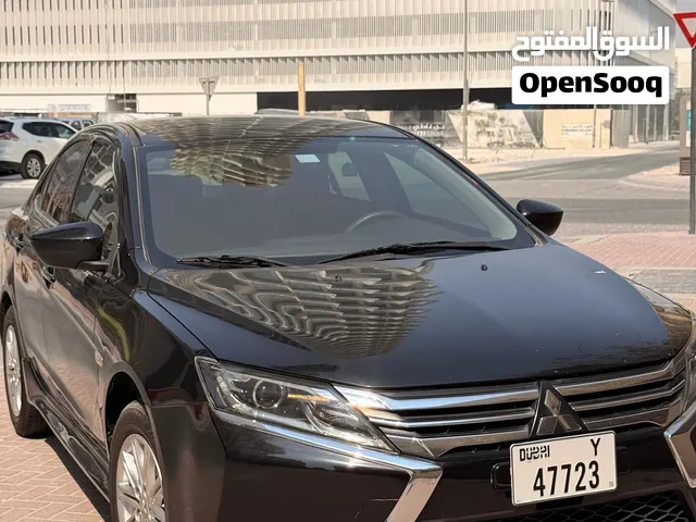 2018 Mitsubishi Grand Lancer
