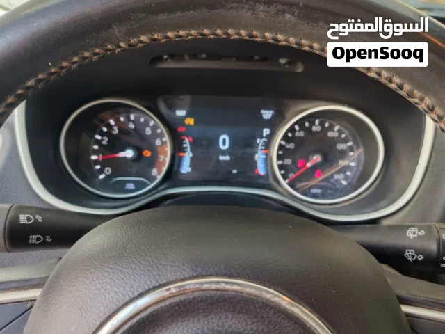 جيب كومباس سبورت 2021