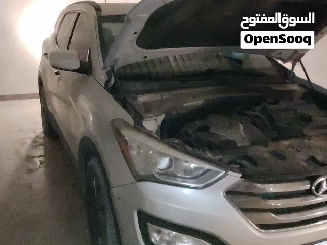 سنتافي موديل 2012