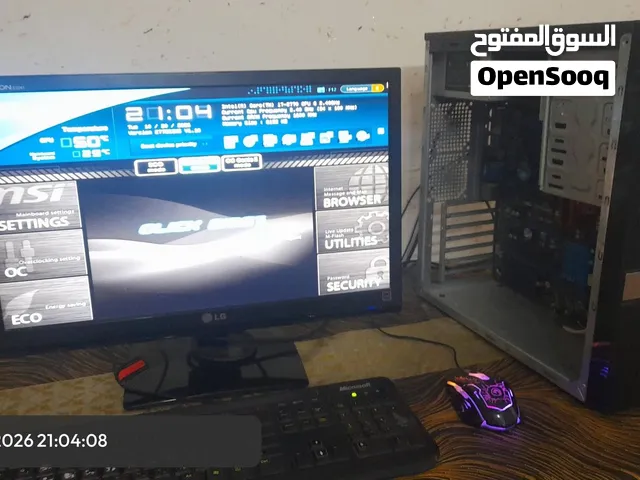 جهاز كمبيوتر للبيع كيس فقط