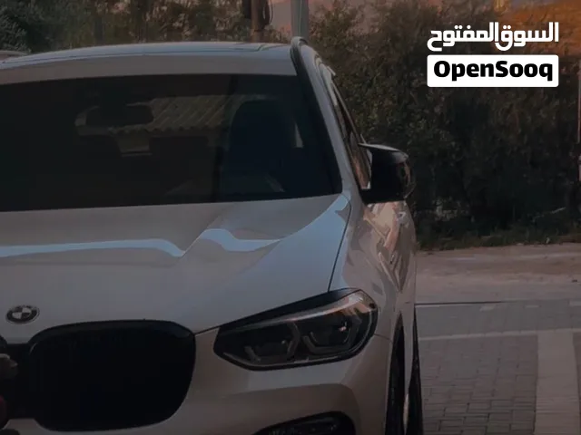 BMW x3 بحالة الوكالة