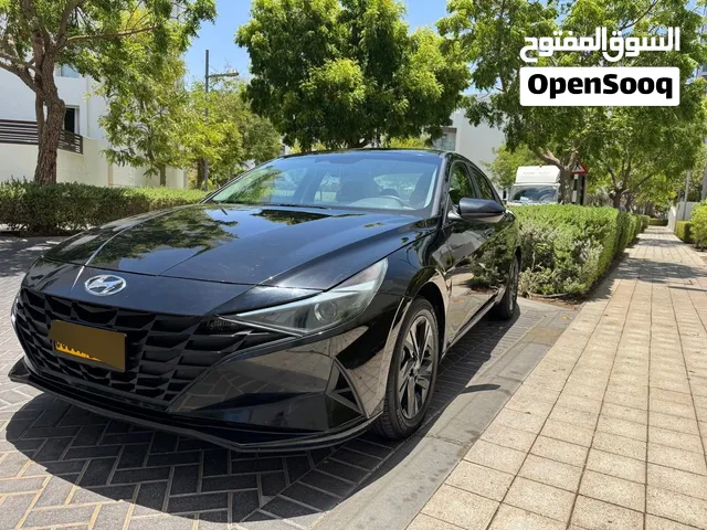 2023 Hyundai Elantra SE Sedan for Sale - Black, American Specs, Fully Equipped