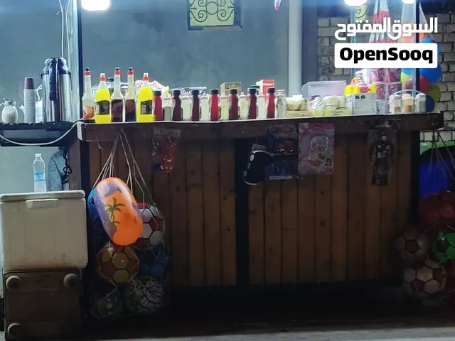 بسطيه البيع المكان البصره سعر 350  بها مجال للطيبين