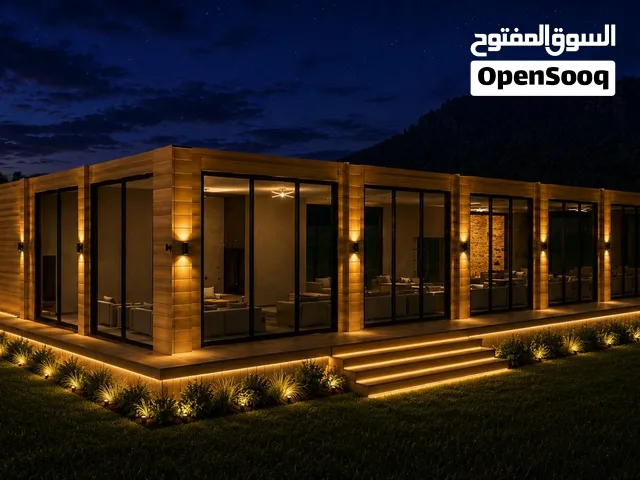 تقديم تصميم داخلي وخارجي 3d و 2d