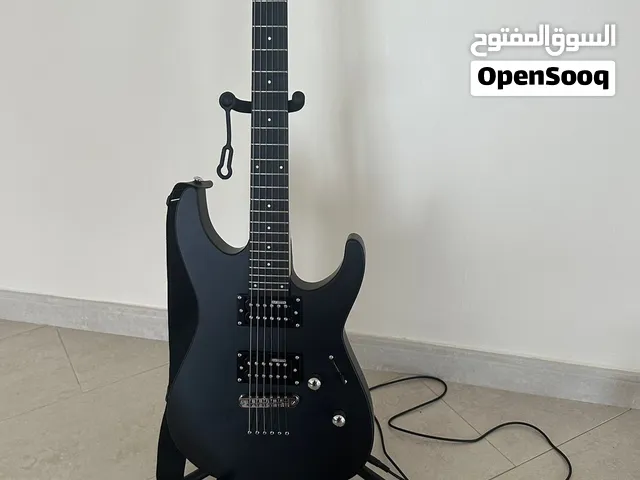ESP LTD Electric Guitar in Matt black