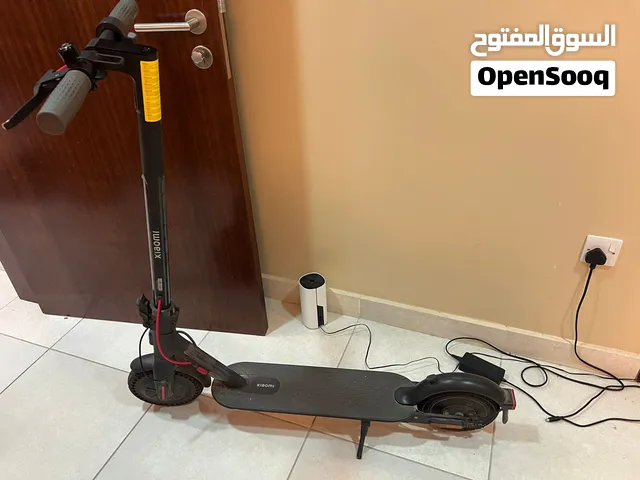 xiaomi scooter good conditions
