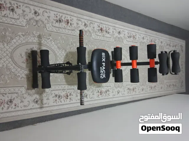 للبيع جهاز رياضي