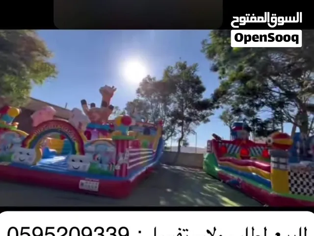 منتفاخات ضخمة