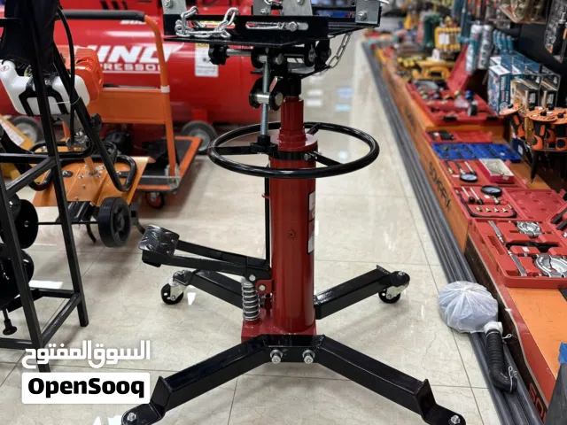 جيك رفع جير وزن 500 كيلو